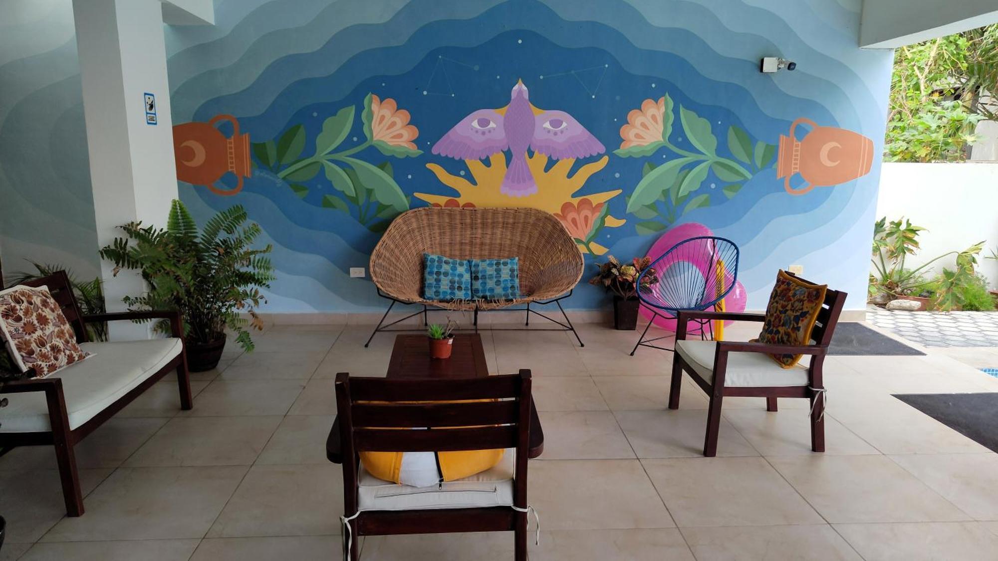 Vela'S Condos Ocean Front Puerto Morelos Ngoại thất bức ảnh