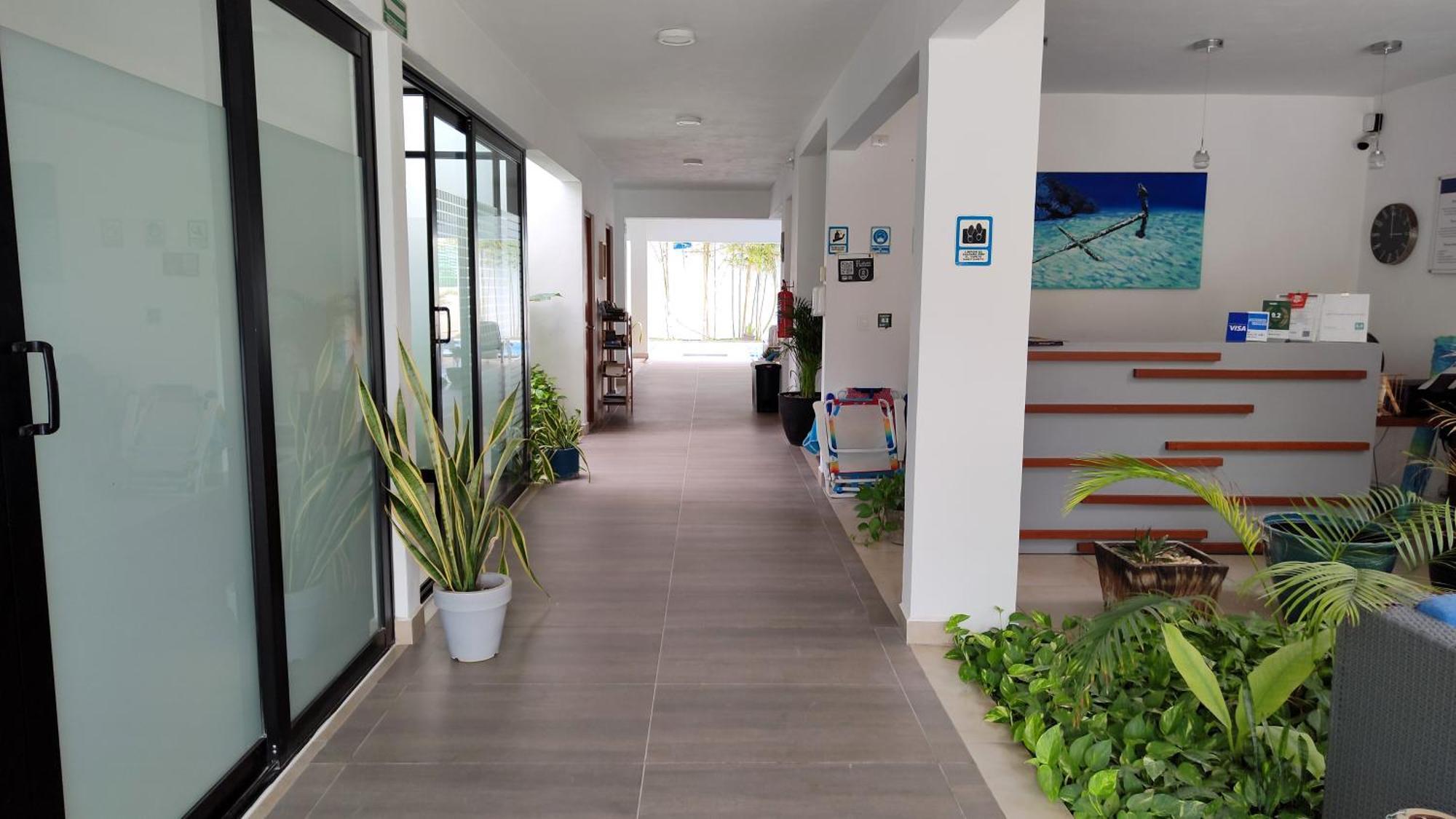 Vela'S Condos Ocean Front Puerto Morelos Ngoại thất bức ảnh