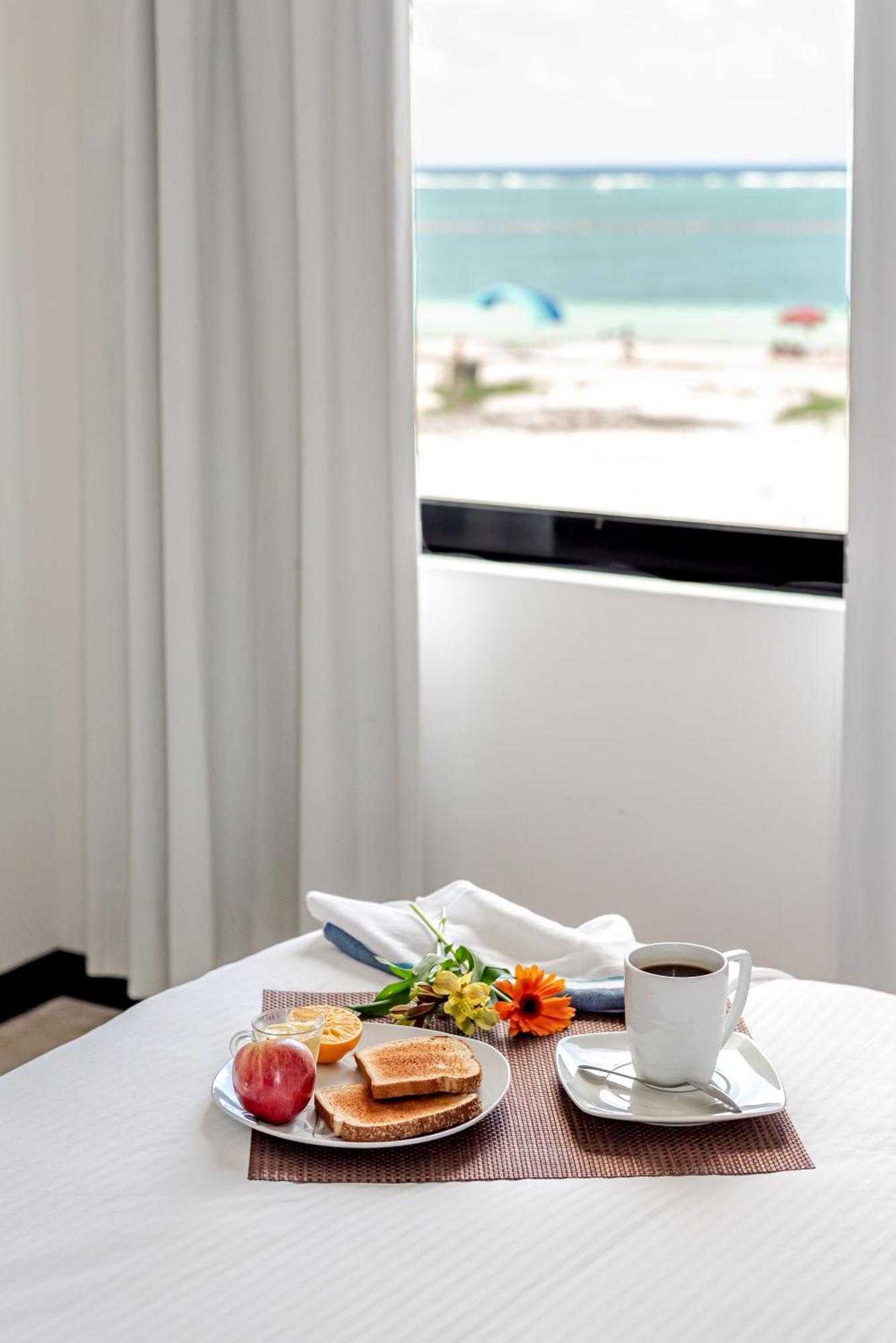 Vela'S Condos Ocean Front Puerto Morelos Ngoại thất bức ảnh
