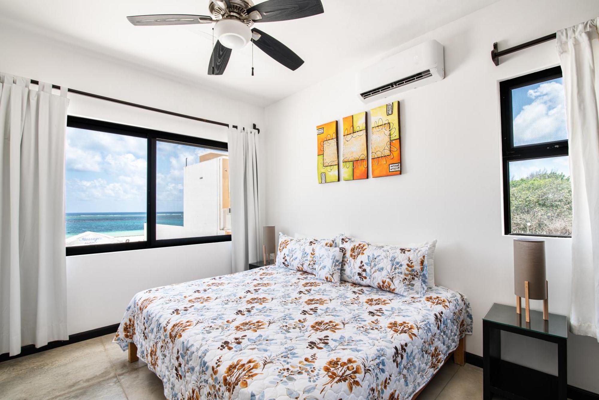 Vela'S Condos Ocean Front Puerto Morelos Ngoại thất bức ảnh