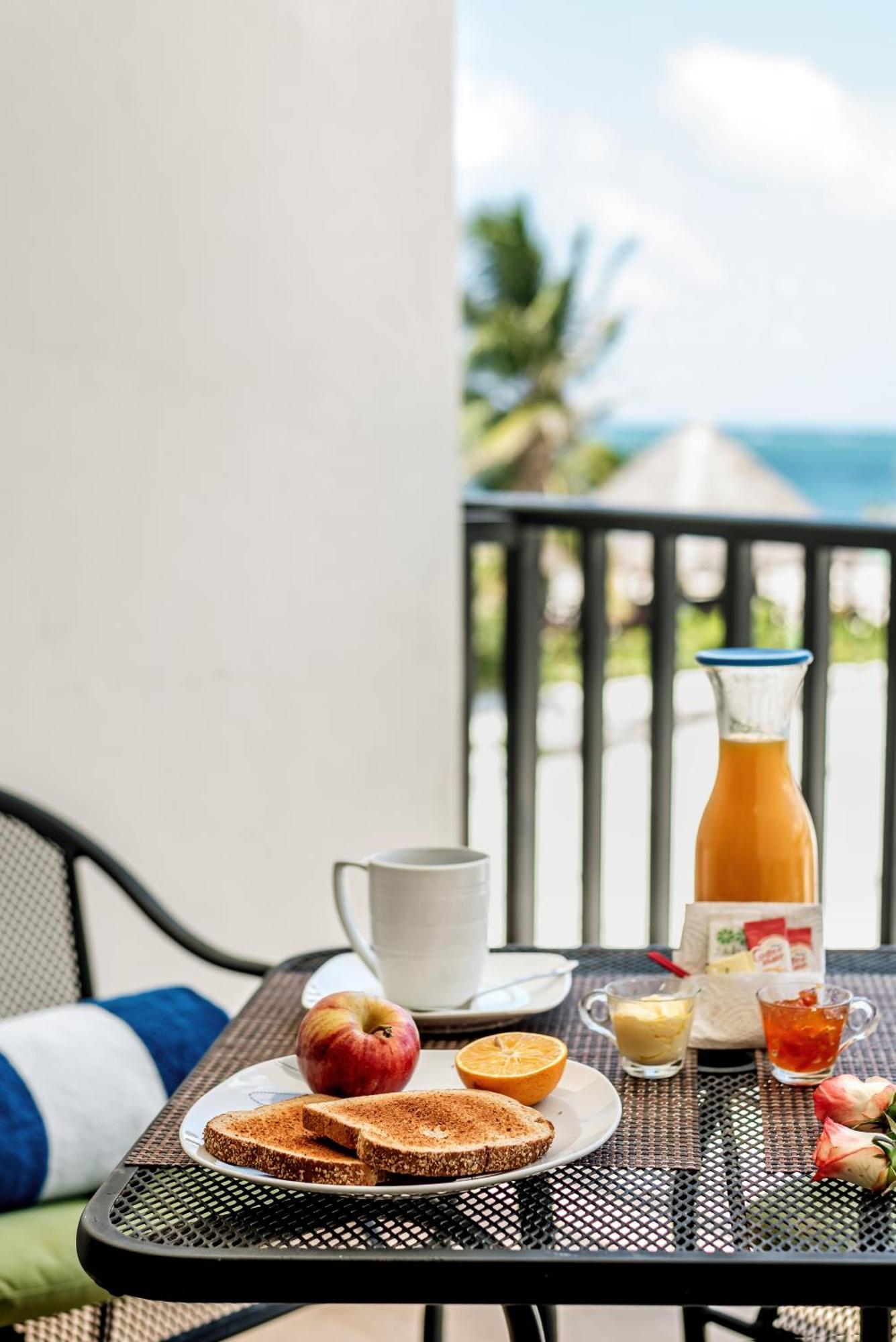 Vela'S Condos Ocean Front Puerto Morelos Ngoại thất bức ảnh