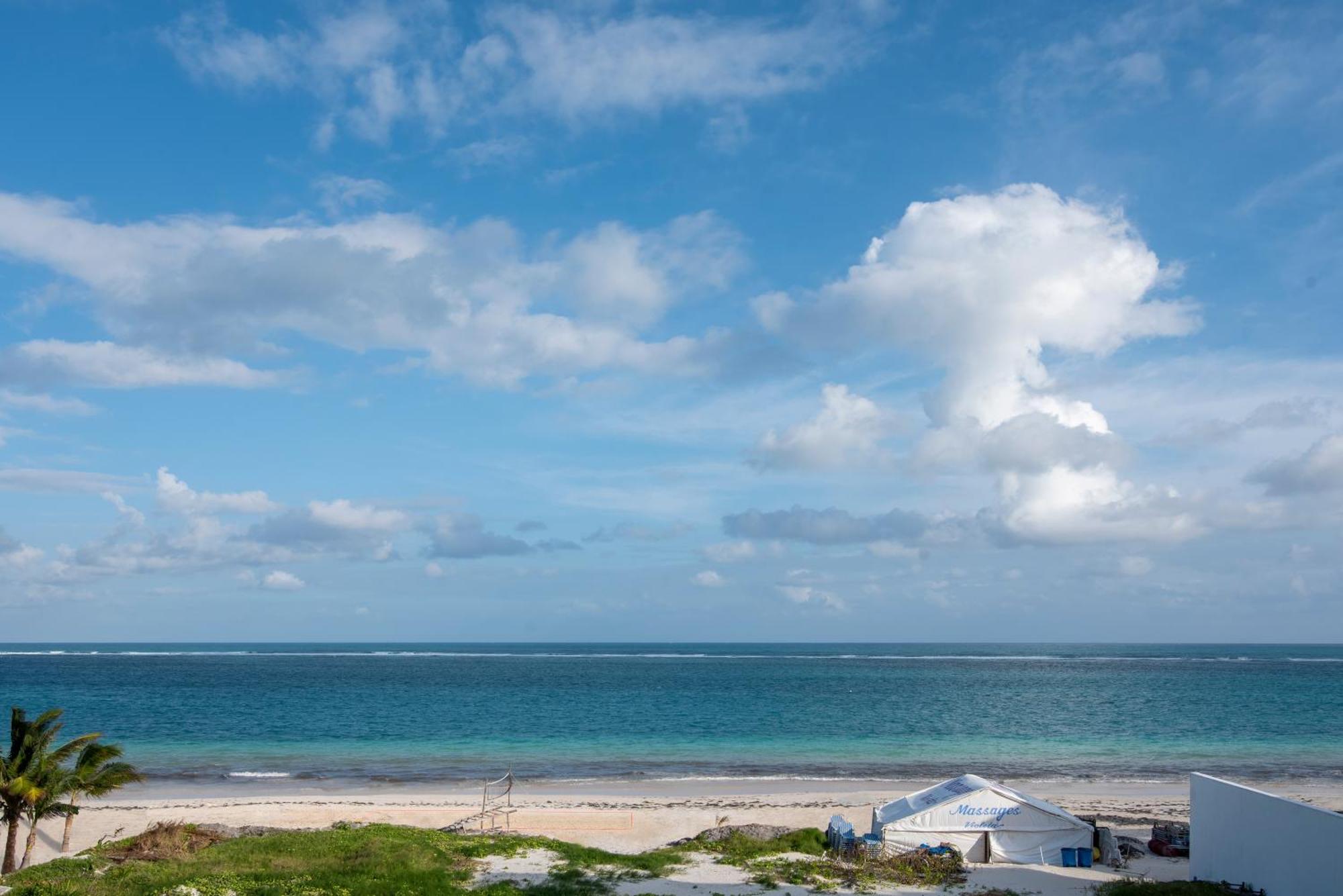Vela'S Condos Ocean Front Puerto Morelos Ngoại thất bức ảnh
